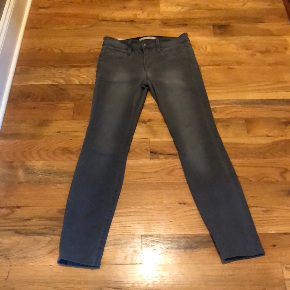Joe’s Jeans Skinny Fit Ankle denim in Grey